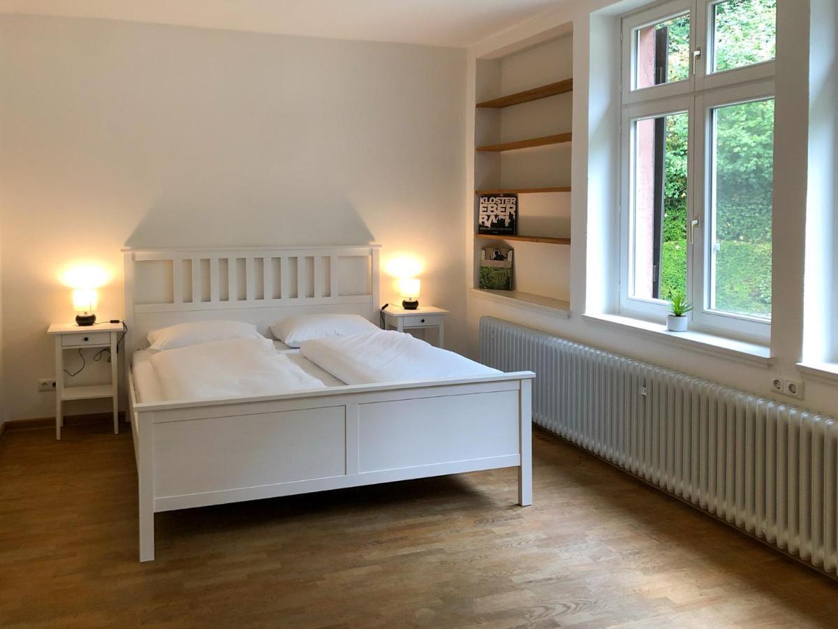 Hotel Kloster Eberbach Eltville am Rhein Екстериор снимка